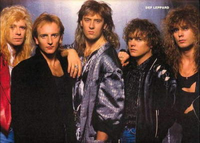 Def Leppard